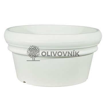 Květináč Double Rim Pot 55 CDB
