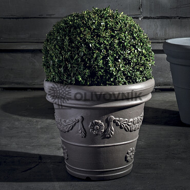 Květináč POT WITH FESTONE CF85