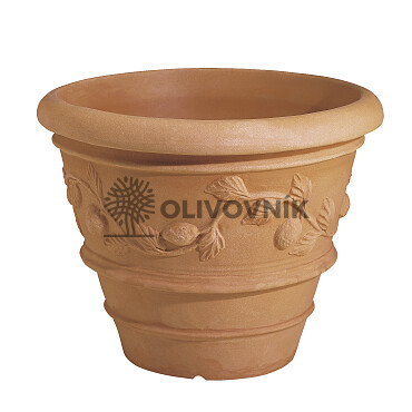 Květináč POT WITH LEMONS CFL50