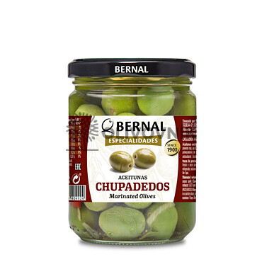 Olivy Bernal - Chupadedos (250g)