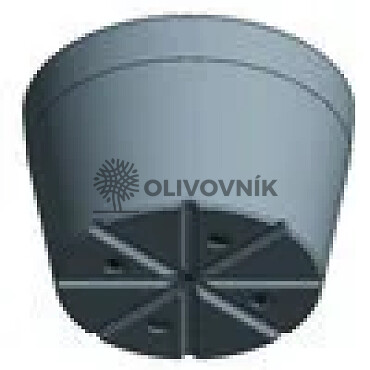Květináč ERCOLINO Ø63cm - Pro Collection