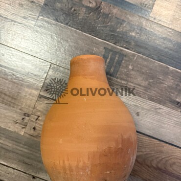 Květináč - Drip pot - odkapávač Q15 x 19cm výška