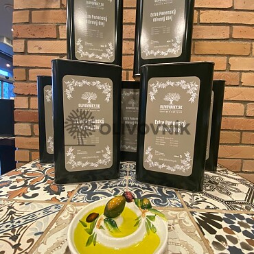 Olivový olej EL TENDRE CHAMPION 2L