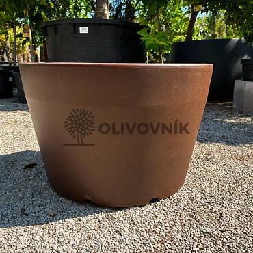 Květináč ERCOLINO Ø50cm - Pro Collection