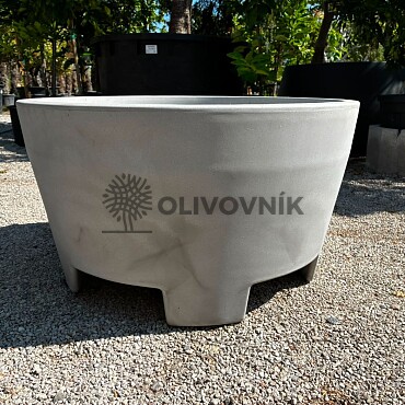 Květináč ERCOLINO Ø63cm - Pro Collection
