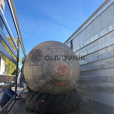 Karafa - keramická karafa 270cm