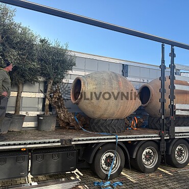 Karafa - keramická karafa 240cm