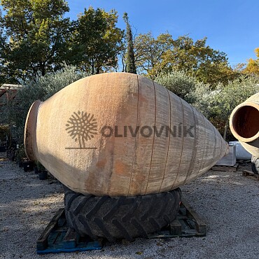 Karafa - keramická karafa 270cm