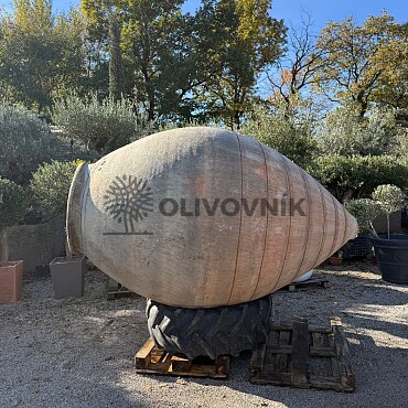 Karafa - keramická karafa 240cm