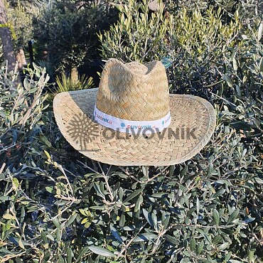 Olivovník - Slamák - univerzální velikost