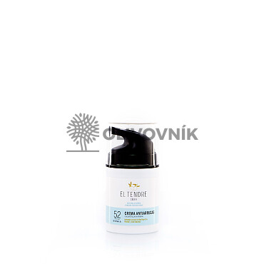 Krém proti vráskám 50 ml El Tendre