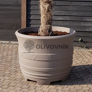 Květináč POT MEDITERRANEO 110