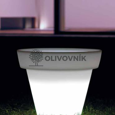 Květináč MIRAGE 60 SW - SINGLE WALL