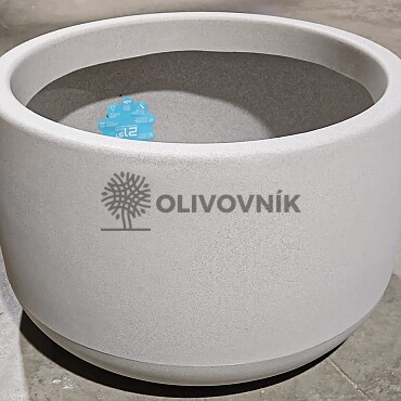 Květináč TITANO 80