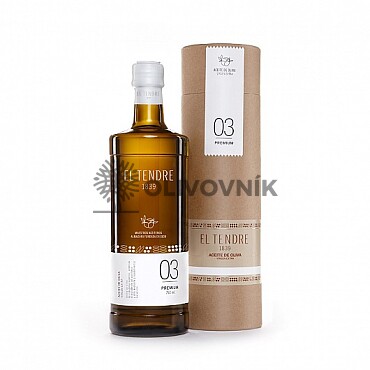 Olivový olej EL TENDRE - PREMIUM (750ml)