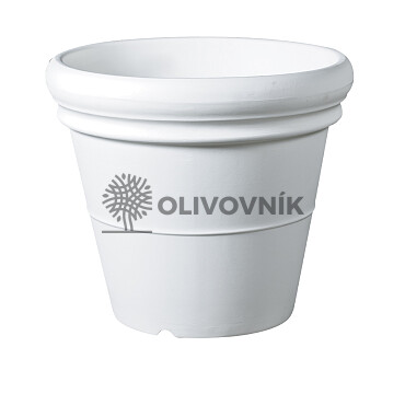 Květináč DOUBLE RIM 75 DBL