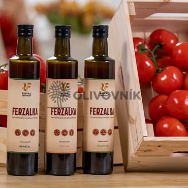 Ferzalka Chilli 500 ML