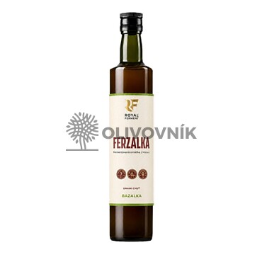 Ferzalka Bazalka 500 ML