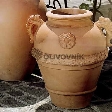 Květináč ORCIO CON MANICI OM55